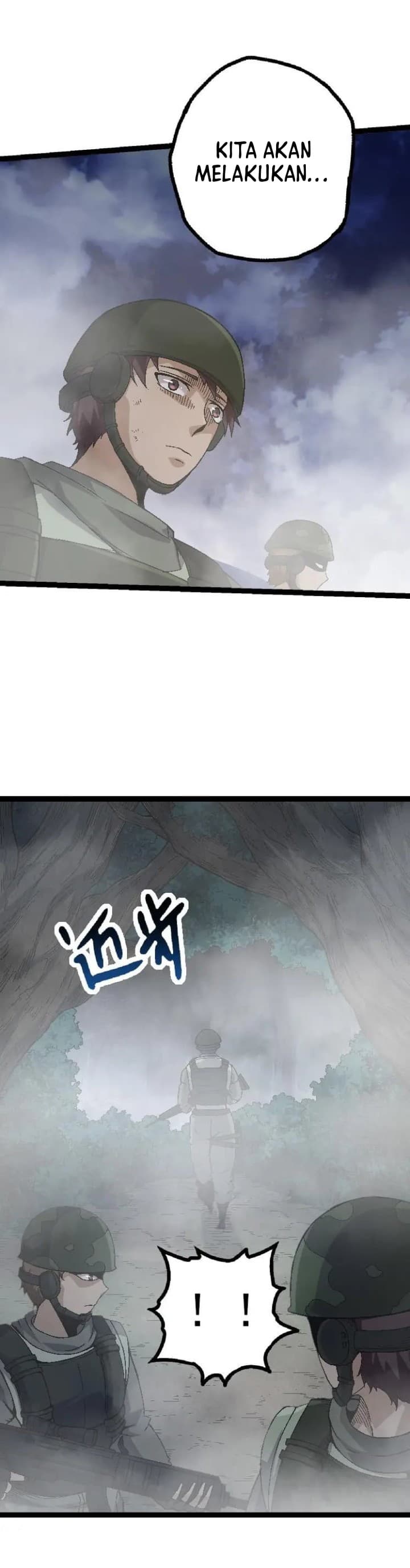 Evolution Begins With A Big Tree - Chapter 39 - Page 16