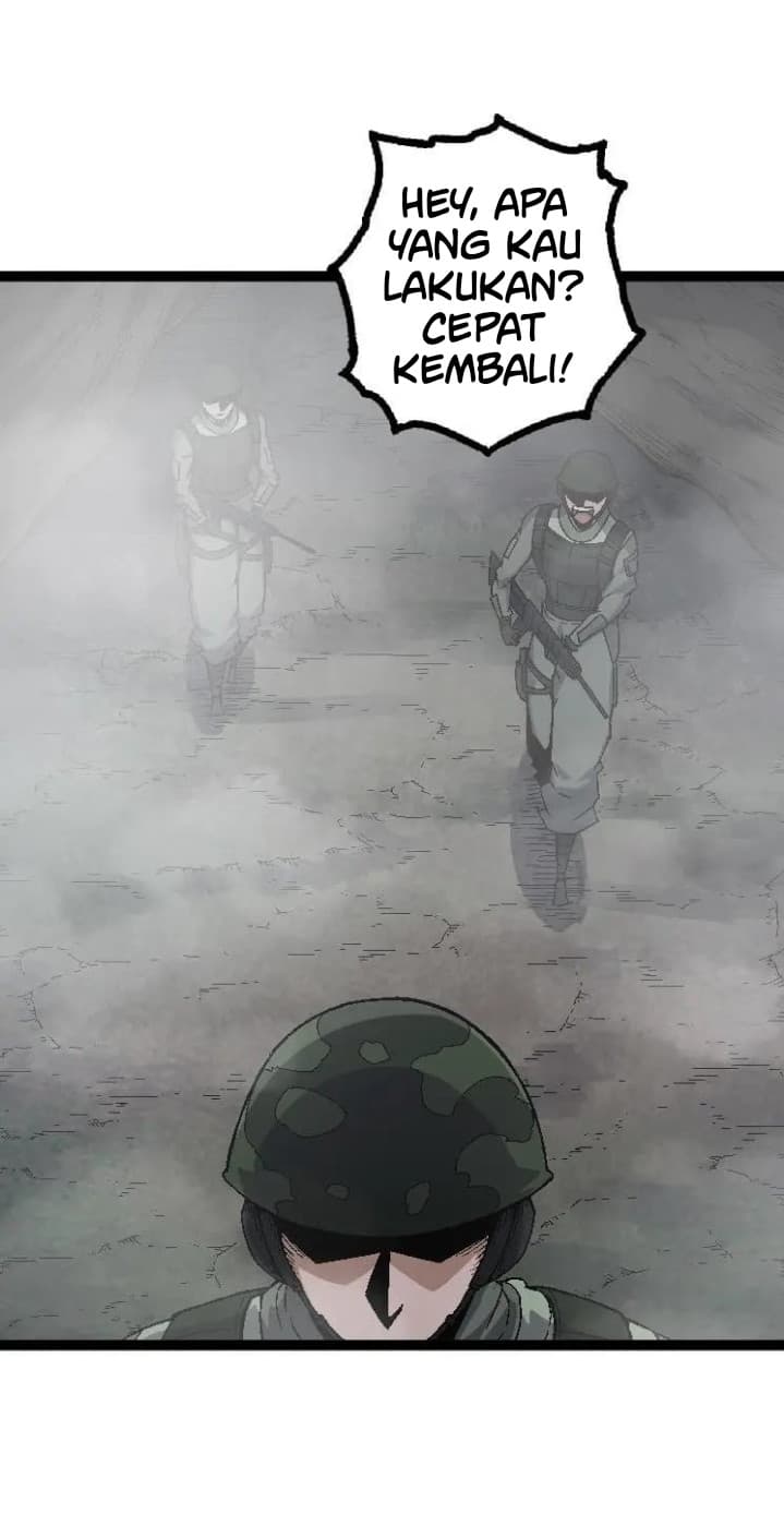 Evolution Begins With A Big Tree - Chapter 39 - Page 17