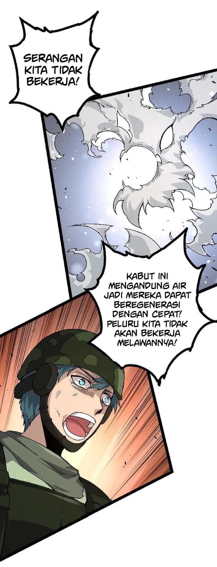 Evolution Begins With A Big Tree - Chapter 39 - Page 24
