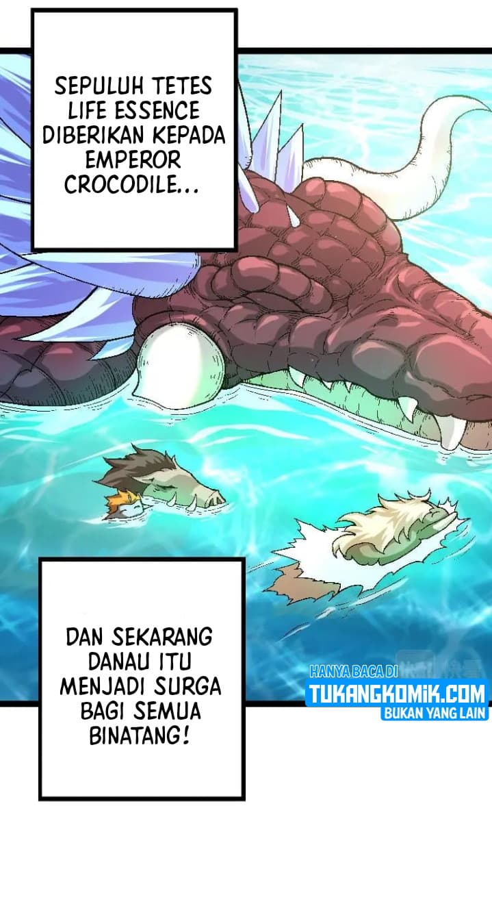 Evolution Begins With A Big Tree - Chapter 39 - Page 40