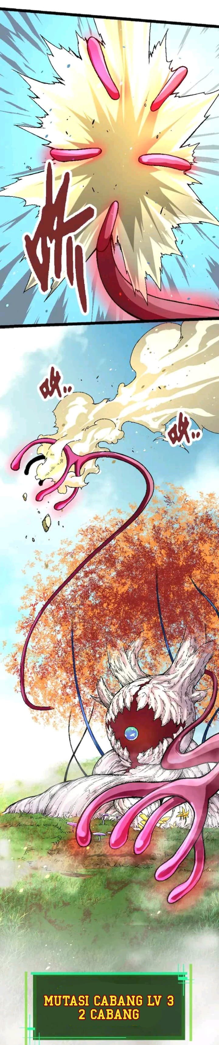 Evolution Begins With A Big Tree - Chapter 39 - Page 41