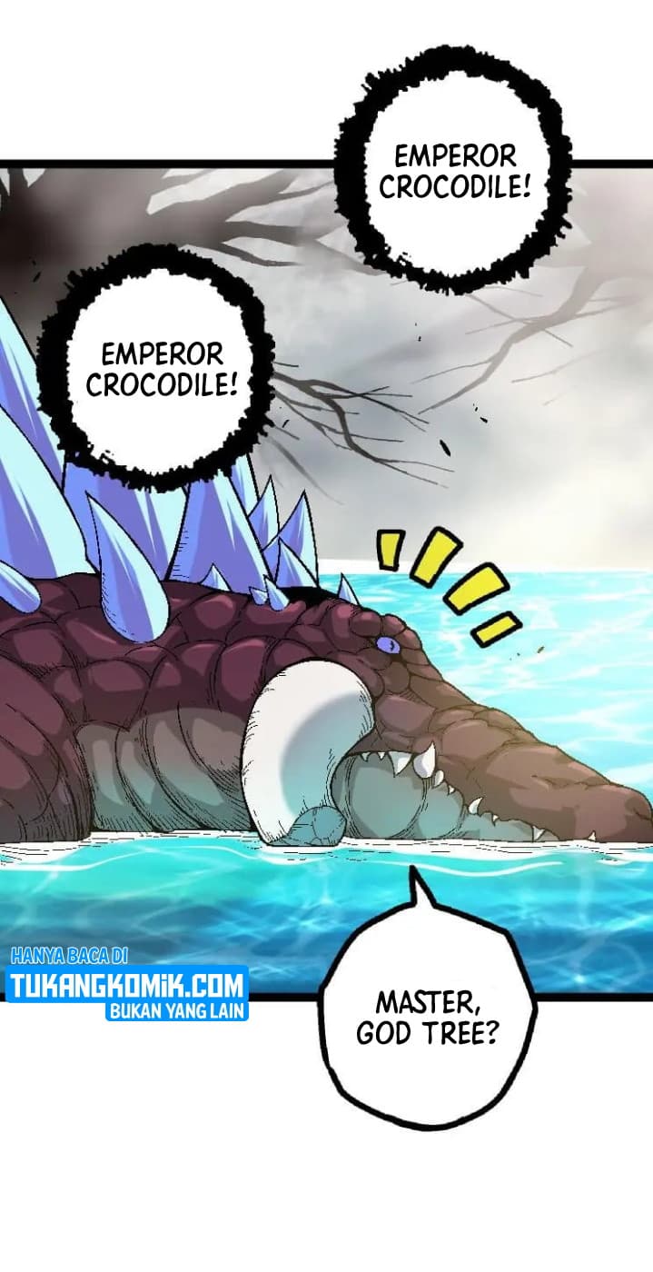 Evolution Begins With A Big Tree - Chapter 39 - Page 45