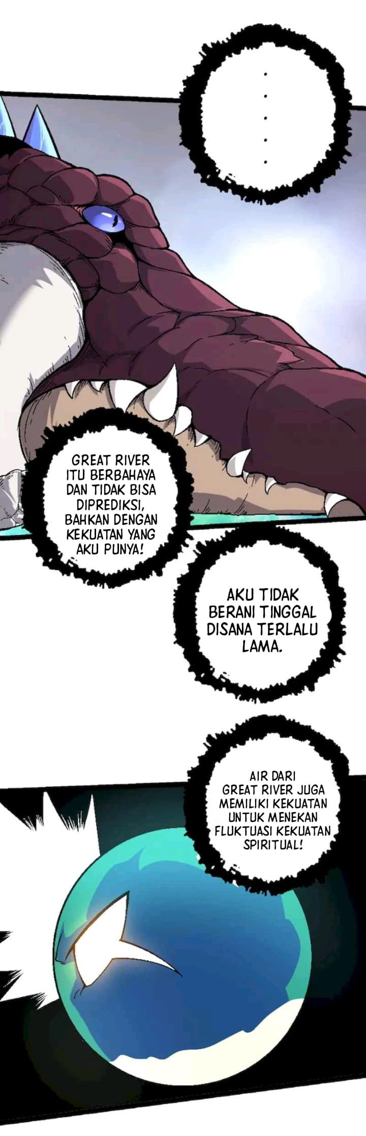 Evolution Begins With A Big Tree - Chapter 39 - Page 47