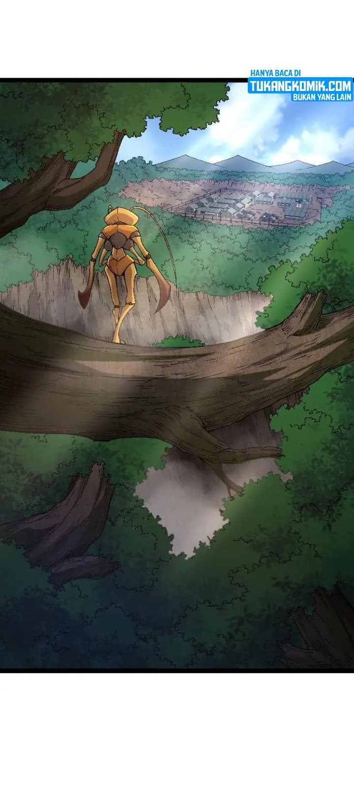 Evolution Begins With A Big Tree - Chapter 39 - Page 5