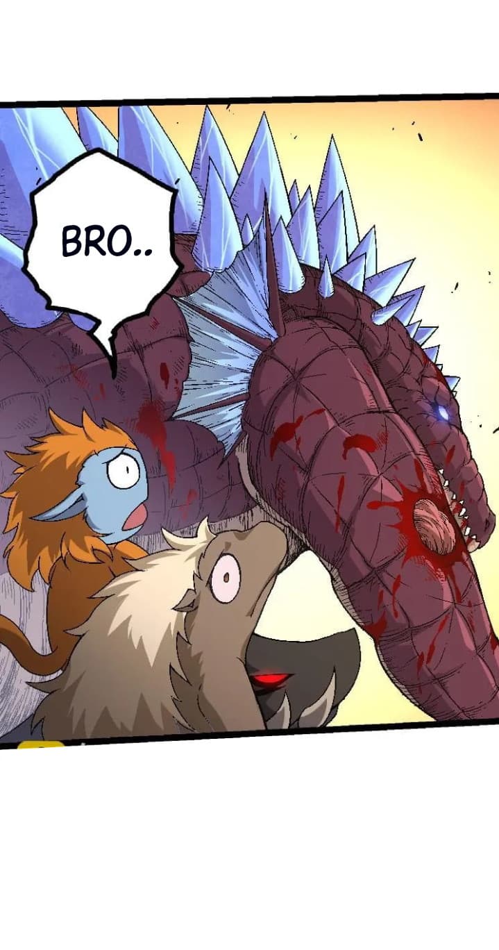 Evolution Begins With A Big Tree - Chapter 39 - Page 8