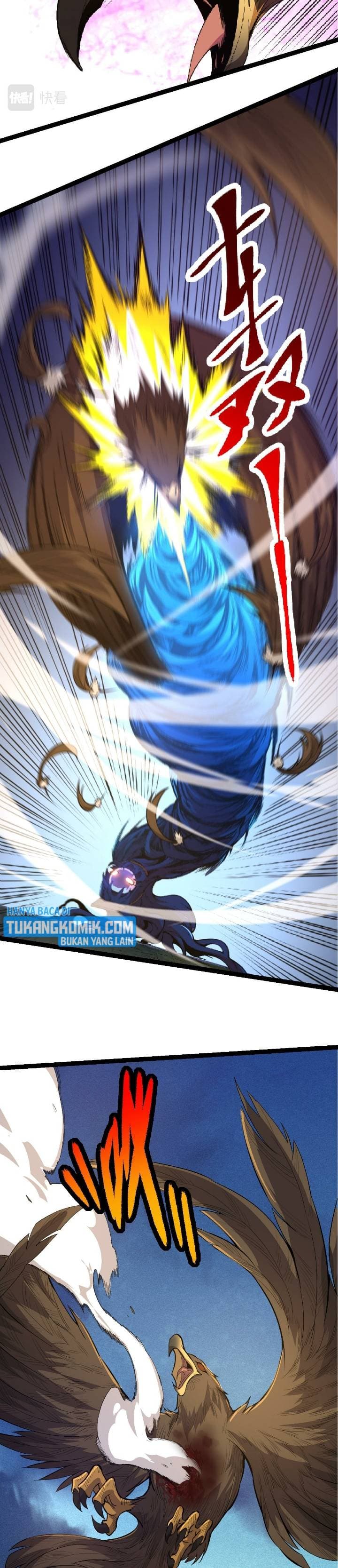 Evolution Begins With A Big Tree - Chapter 4 - Page 14