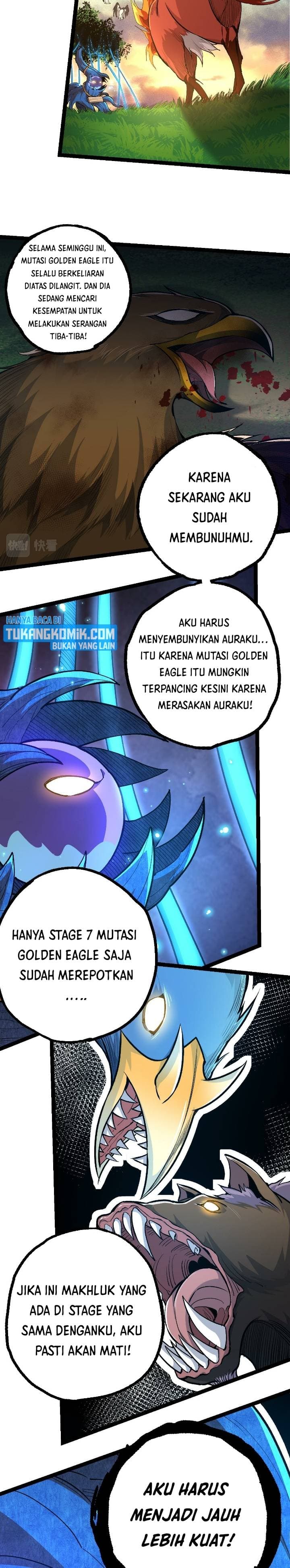 Evolution Begins With A Big Tree - Chapter 4 - Page 16