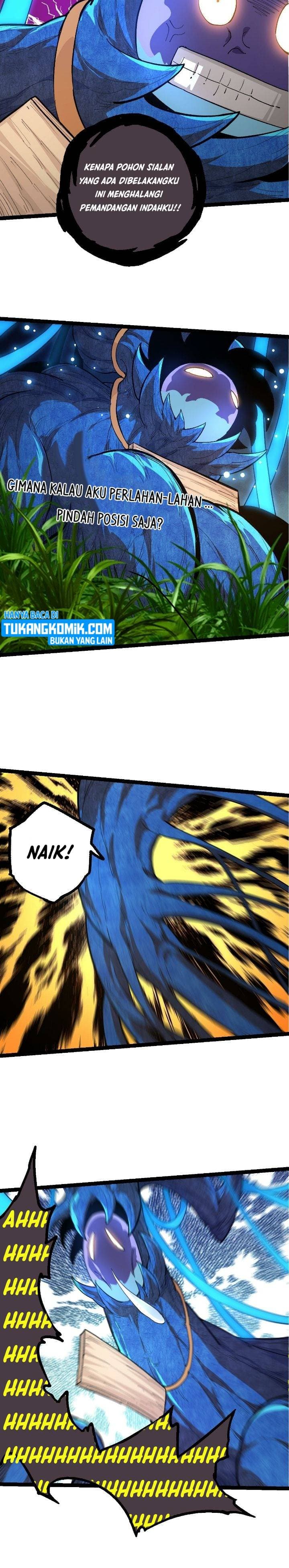 Evolution Begins With A Big Tree - Chapter 4 - Page 2