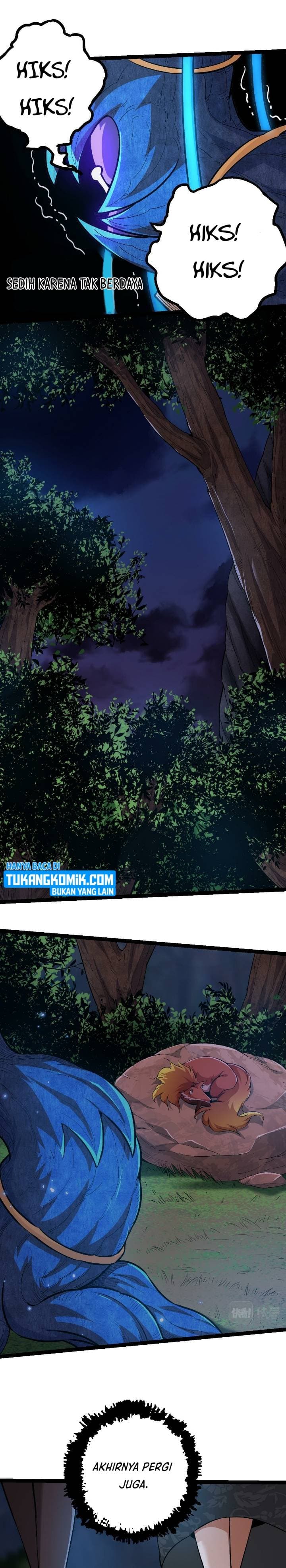 Evolution Begins With A Big Tree - Chapter 4 - Page 3