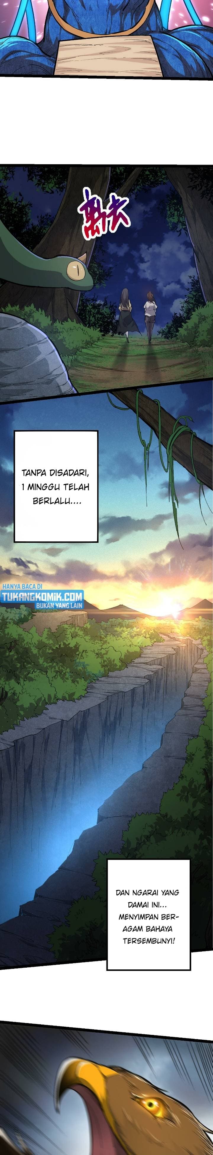 Evolution Begins With A Big Tree - Chapter 4 - Page 5