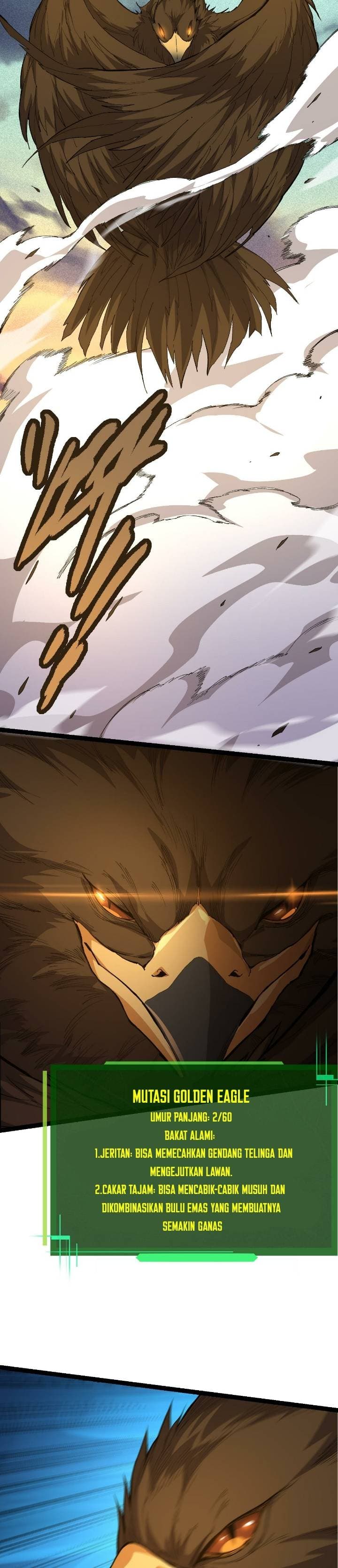 Evolution Begins With A Big Tree - Chapter 4 - Page 8