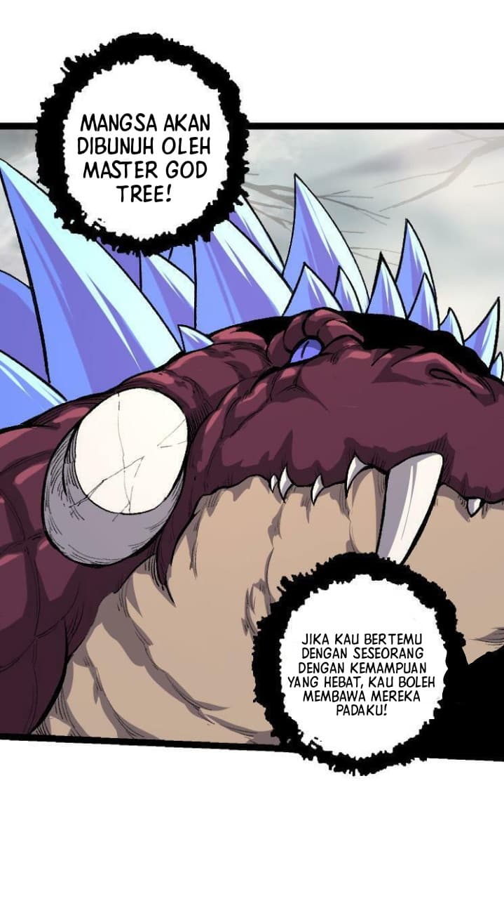 Evolution Begins With A Big Tree - Chapter 40 - Page 11