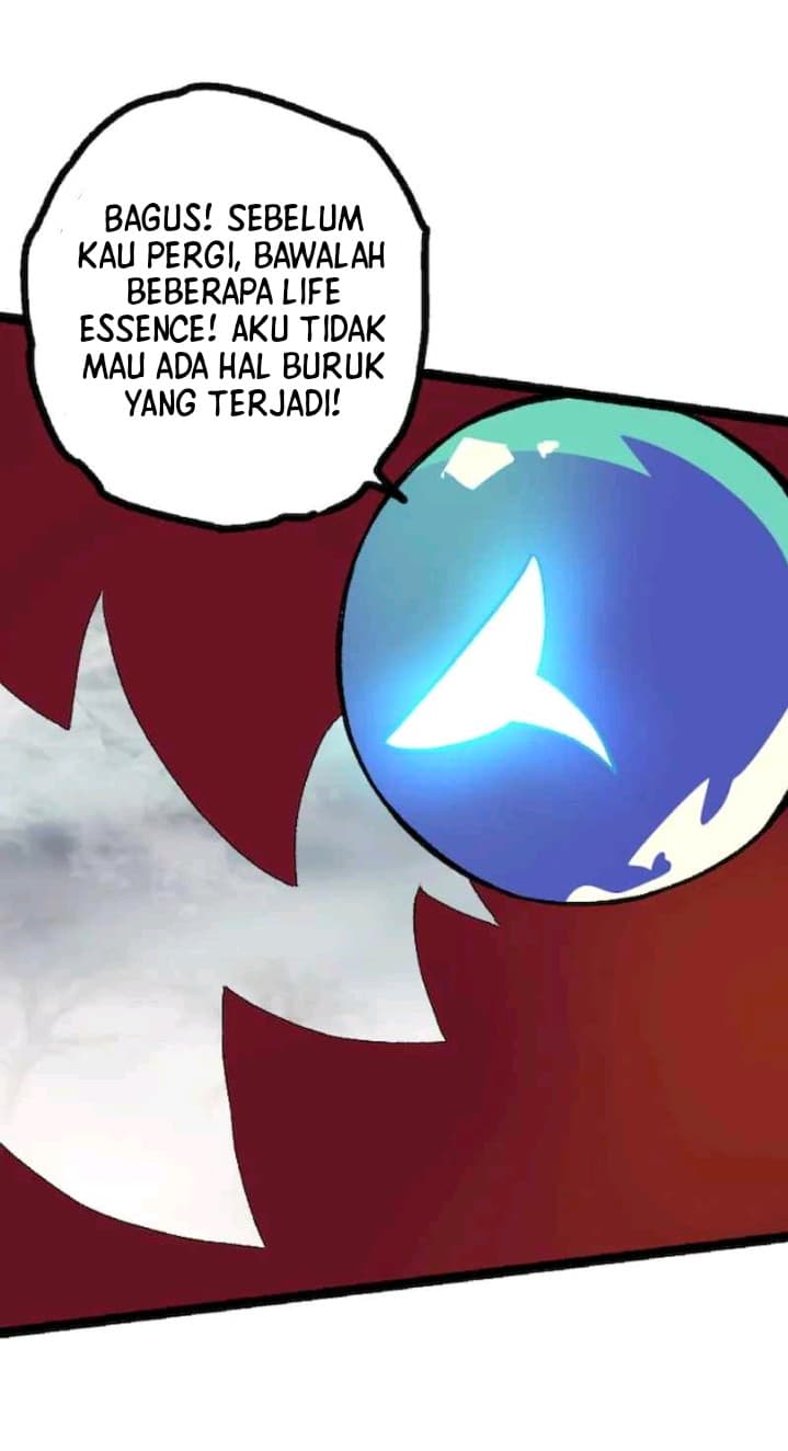 Evolution Begins With A Big Tree - Chapter 40 - Page 12
