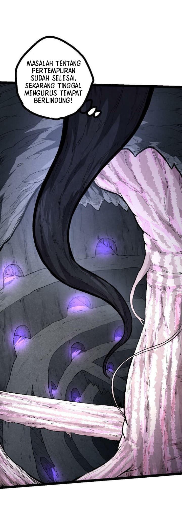 Evolution Begins With A Big Tree - Chapter 40 - Page 14