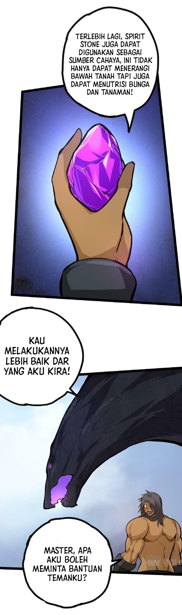 Evolution Begins With A Big Tree - Chapter 40 - Page 18