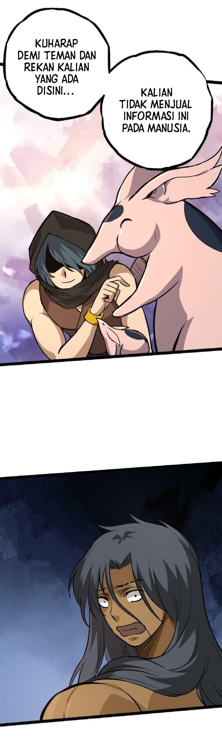 Evolution Begins With A Big Tree - Chapter 40 - Page 23