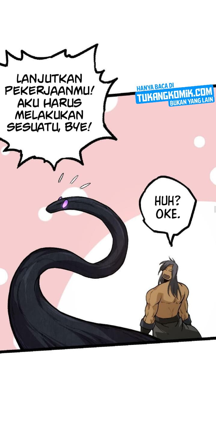 Evolution Begins With A Big Tree - Chapter 40 - Page 25