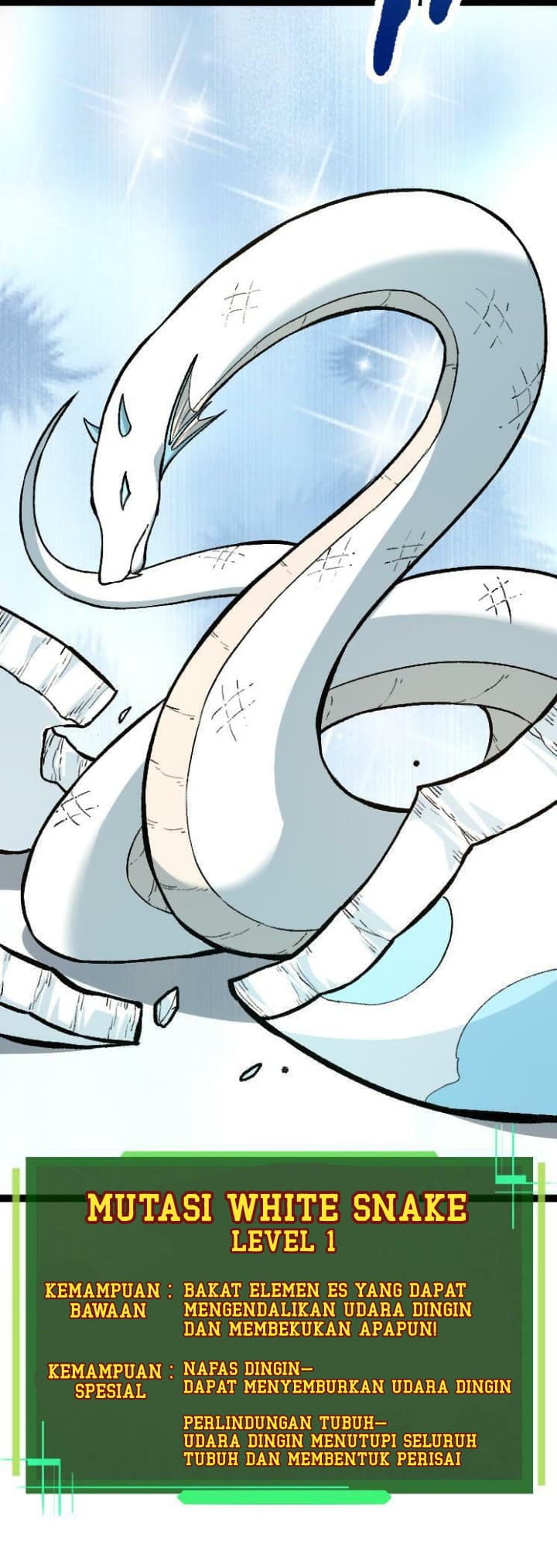 Evolution Begins With A Big Tree - Chapter 40 - Page 28