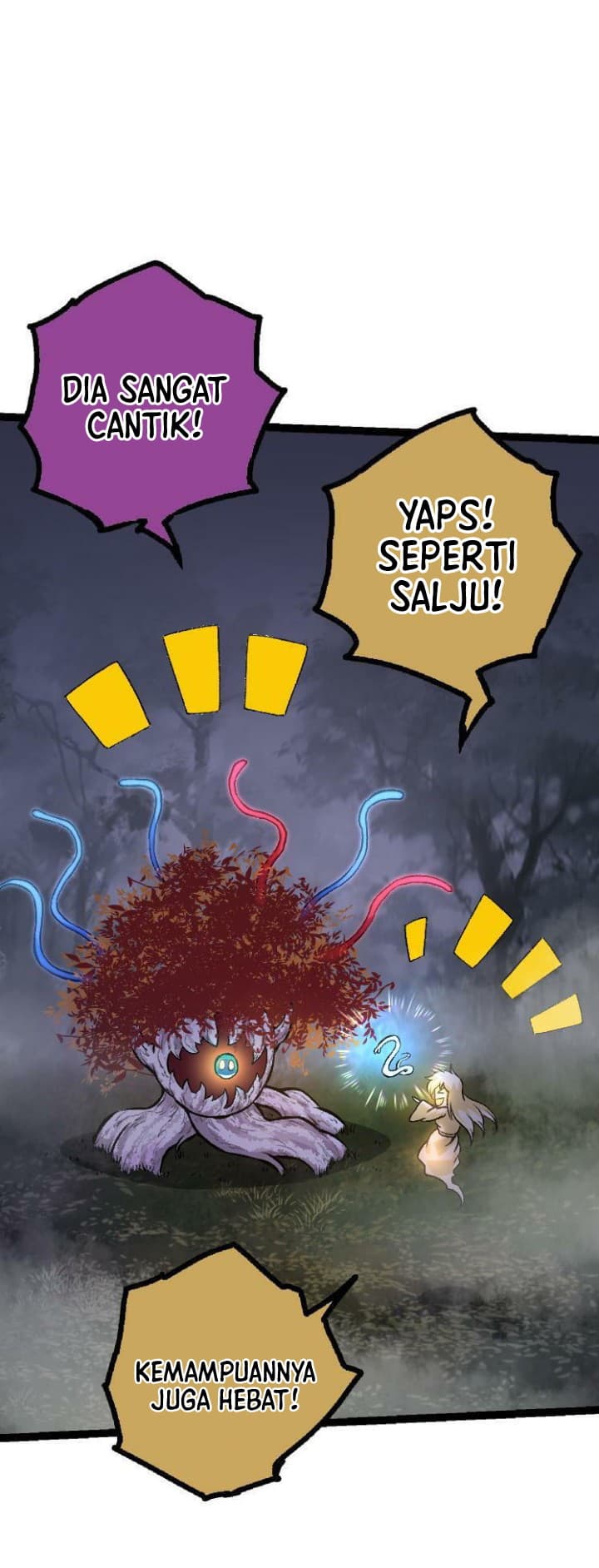 Evolution Begins With A Big Tree - Chapter 40 - Page 29