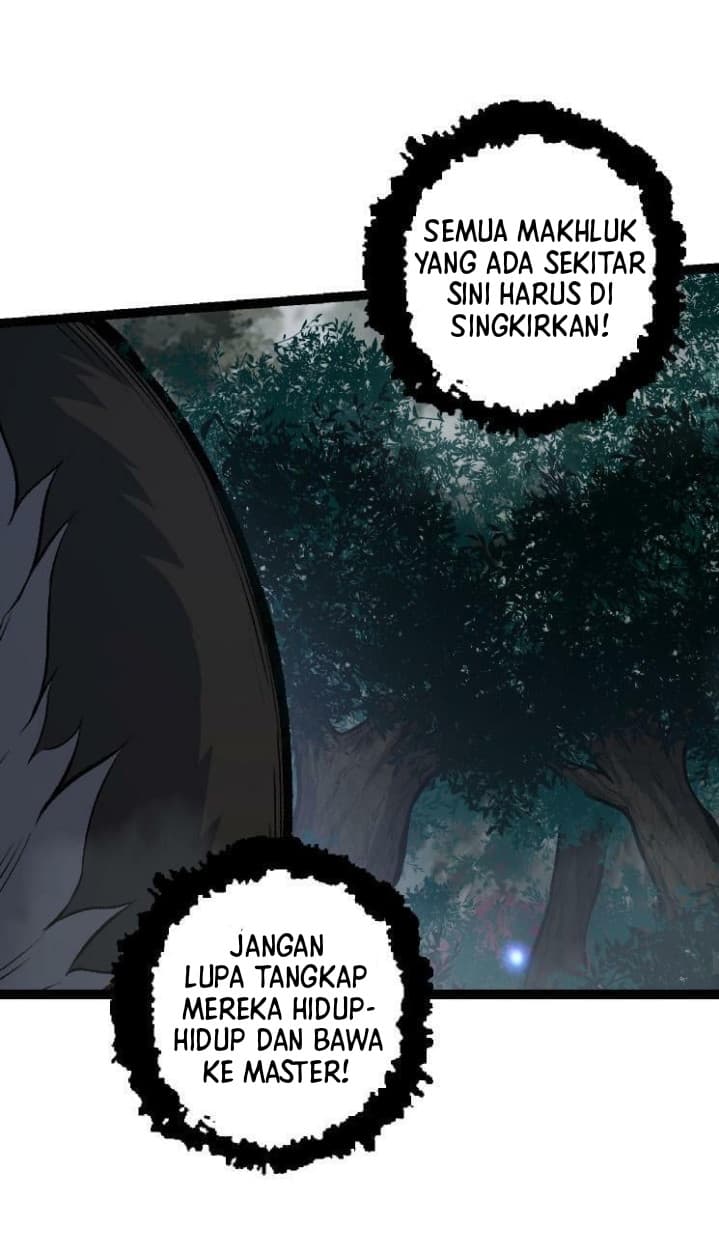 Evolution Begins With A Big Tree - Chapter 40 - Page 34