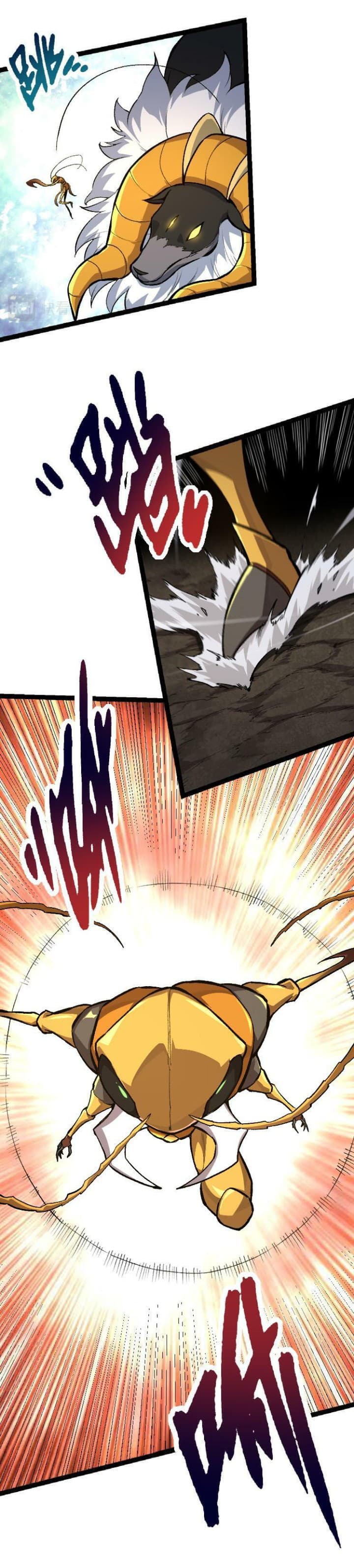 Evolution Begins With A Big Tree - Chapter 40 - Page 38