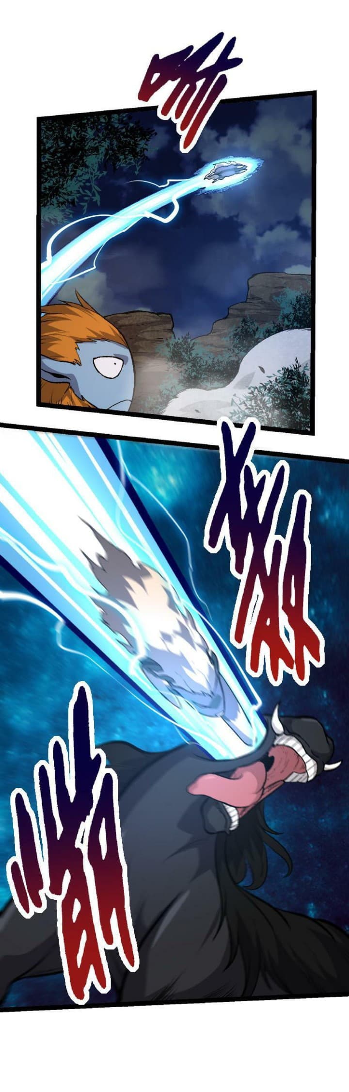 Evolution Begins With A Big Tree - Chapter 40 - Page 41