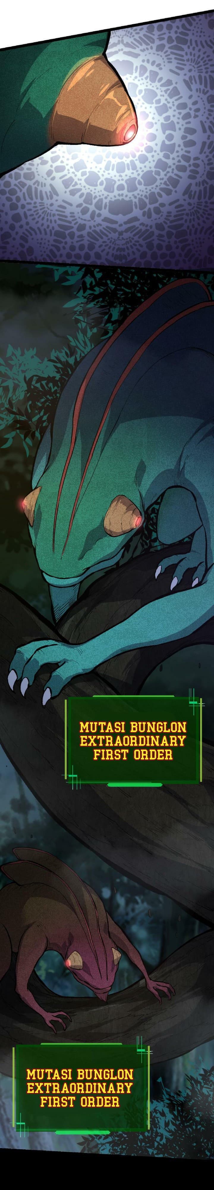 Evolution Begins With A Big Tree - Chapter 40 - Page 48
