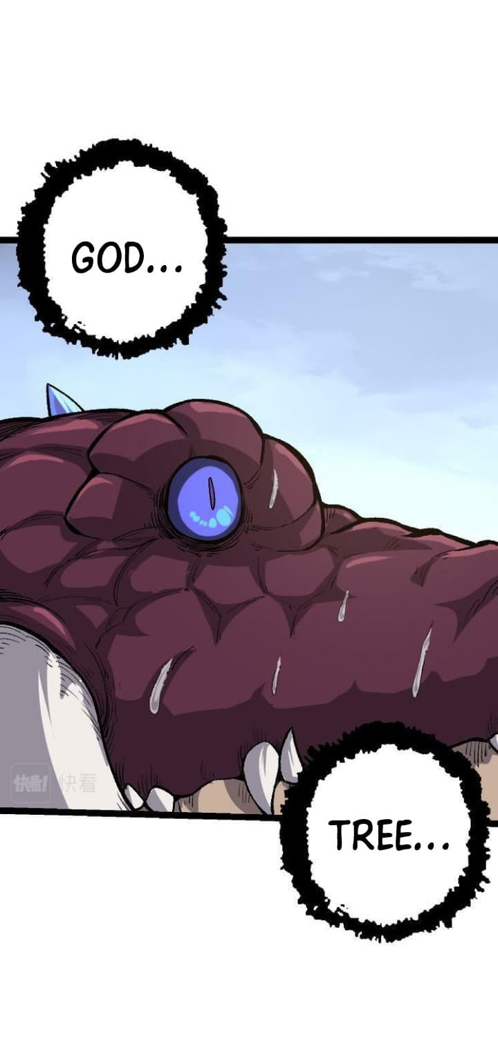 Evolution Begins With A Big Tree - Chapter 40 - Page 8