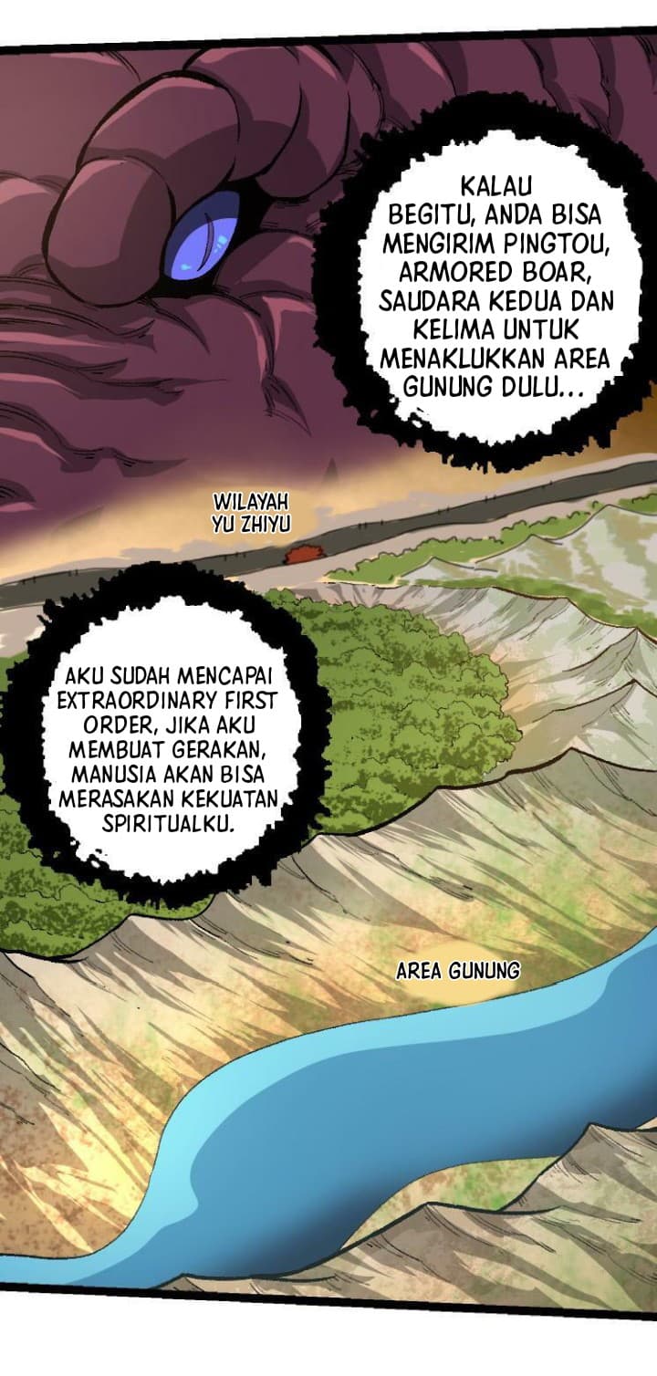 Evolution Begins With A Big Tree - Chapter 40 - Page 9