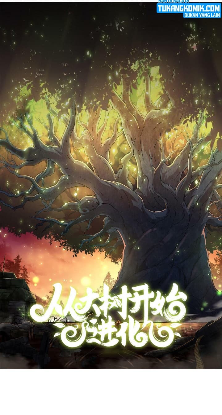 Evolution Begins With A Big Tree - Chapter 41 - Page 1