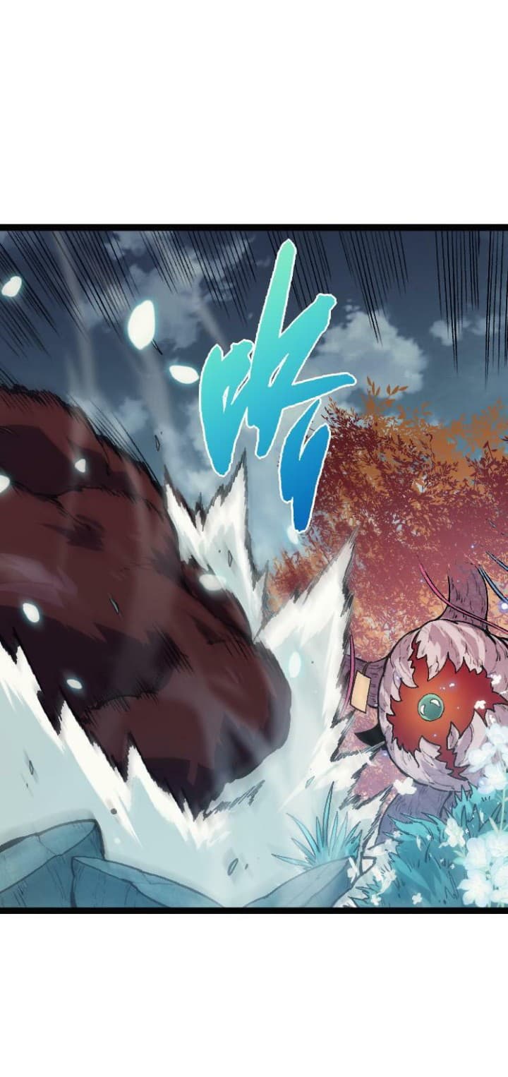 Evolution Begins With A Big Tree - Chapter 41 - Page 22