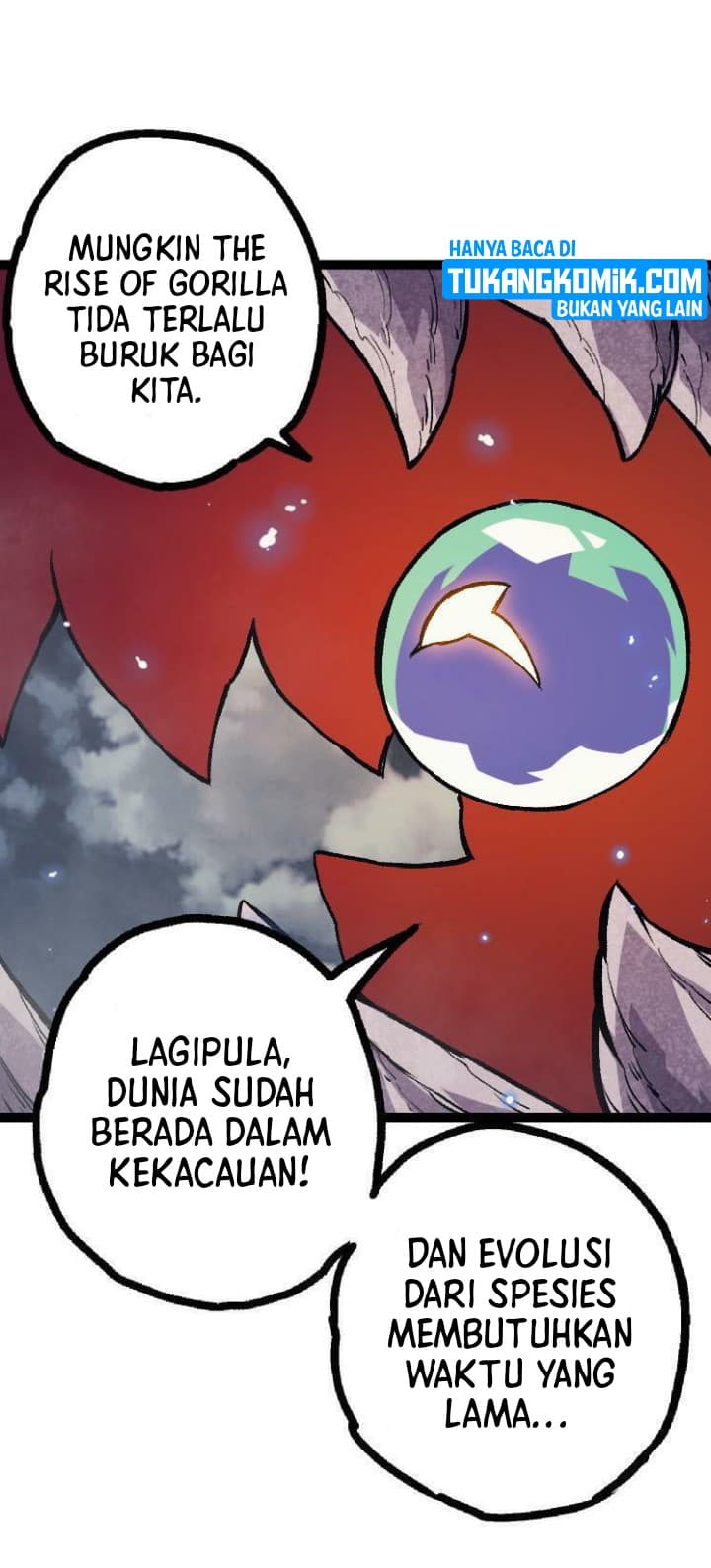 Evolution Begins With A Big Tree - Chapter 41 - Page 25