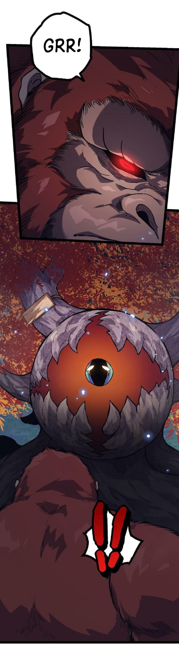 Evolution Begins With A Big Tree - Chapter 41 - Page 27