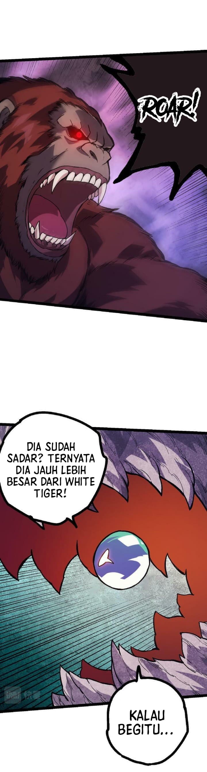 Evolution Begins With A Big Tree - Chapter 41 - Page 28