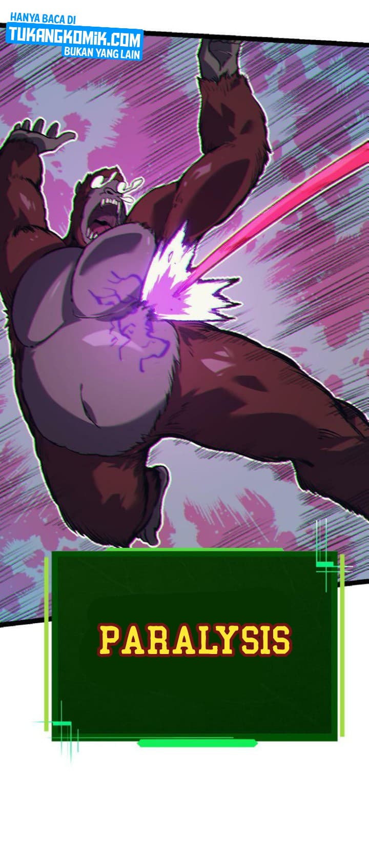 Evolution Begins With A Big Tree - Chapter 41 - Page 30