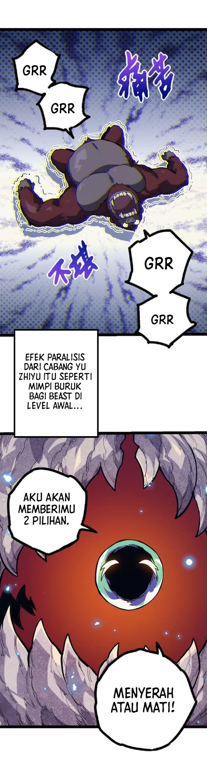 Evolution Begins With A Big Tree - Chapter 41 - Page 31
