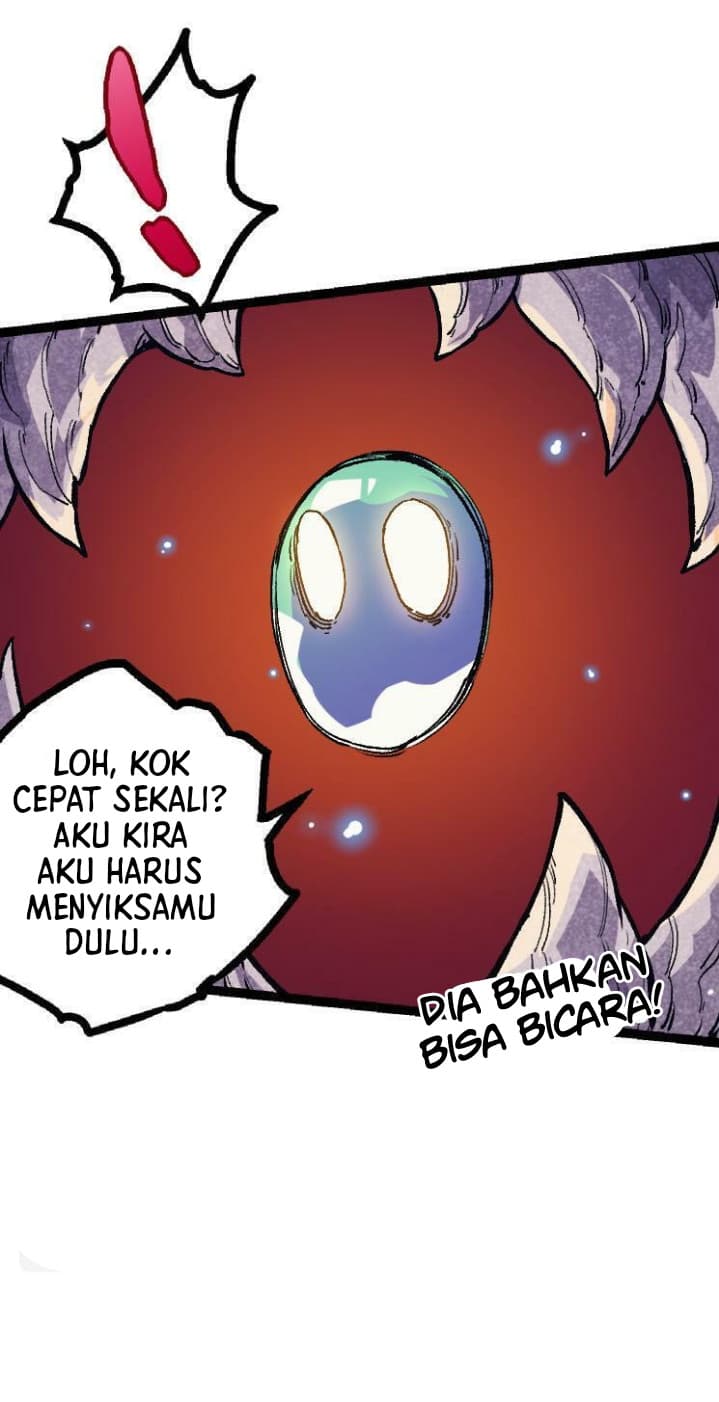 Evolution Begins With A Big Tree - Chapter 41 - Page 33