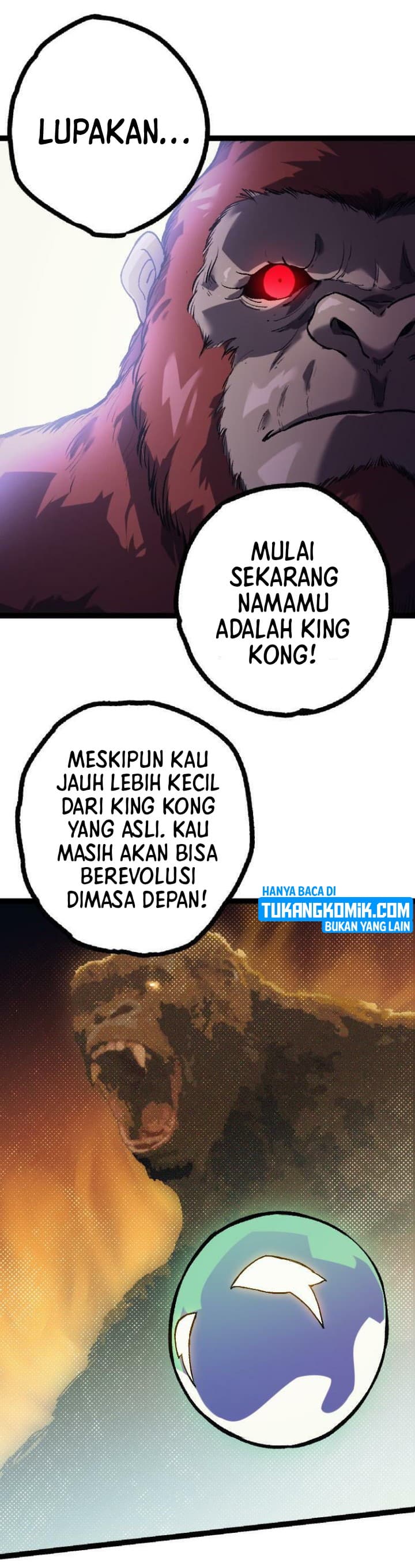 Evolution Begins With A Big Tree - Chapter 41 - Page 35