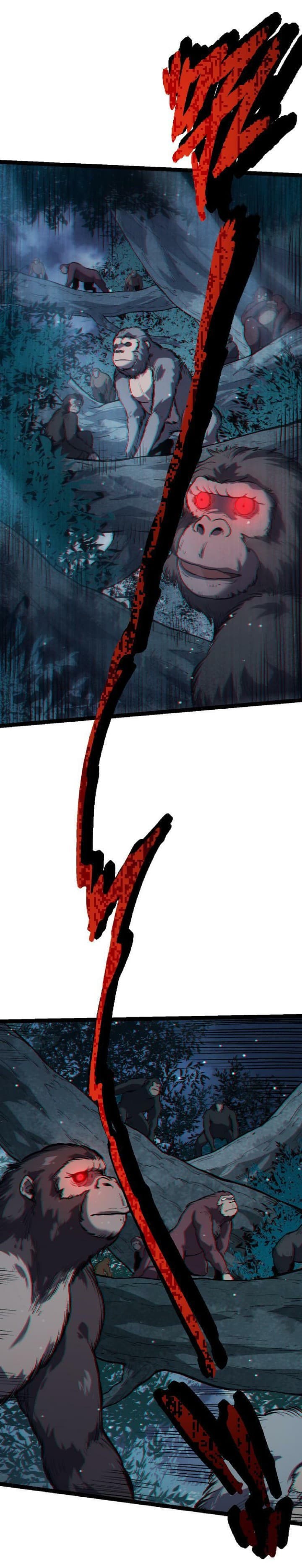 Evolution Begins With A Big Tree - Chapter 41 - Page 42