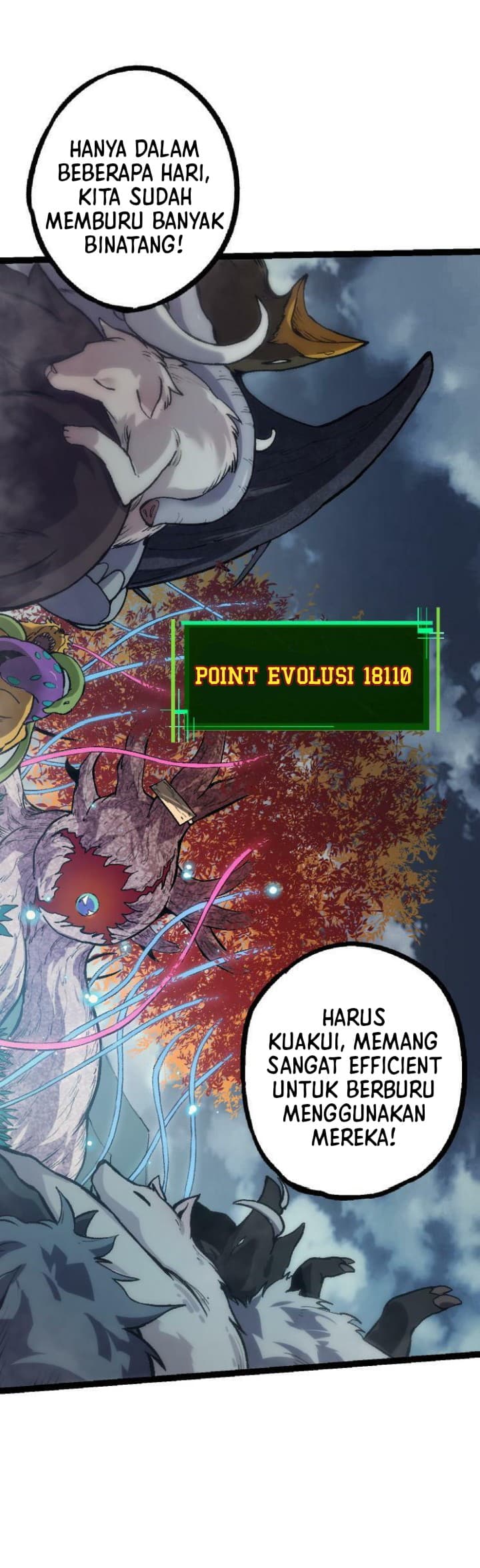 Evolution Begins With A Big Tree - Chapter 41 - Page 6