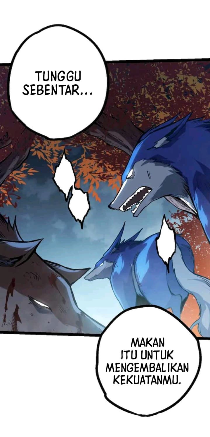 Evolution Begins With A Big Tree - Chapter 41 - Page 7