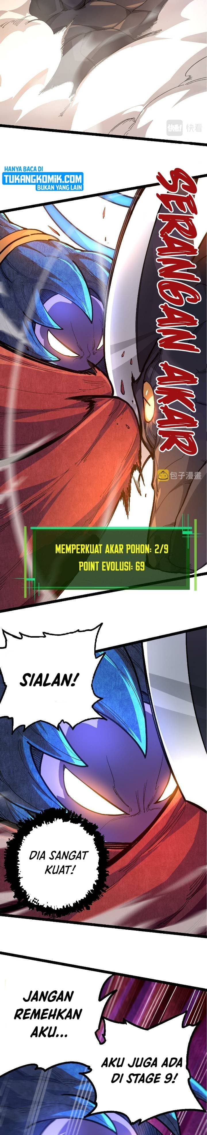 Evolution Begins With A Big Tree - Chapter 5 - Page 12