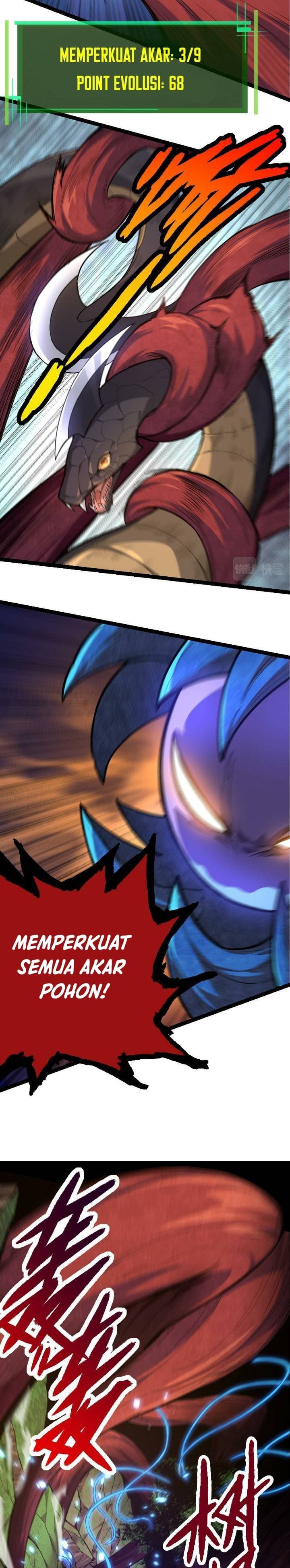 Evolution Begins With A Big Tree - Chapter 5 - Page 14