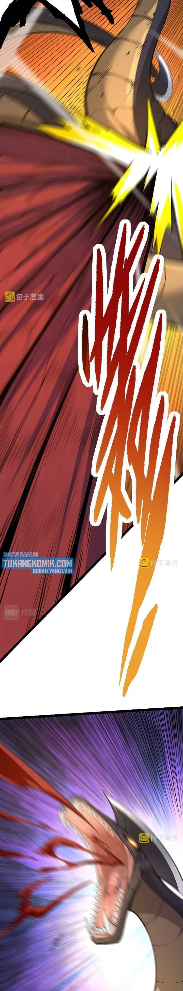 Evolution Begins With A Big Tree - Chapter 5 - Page 17