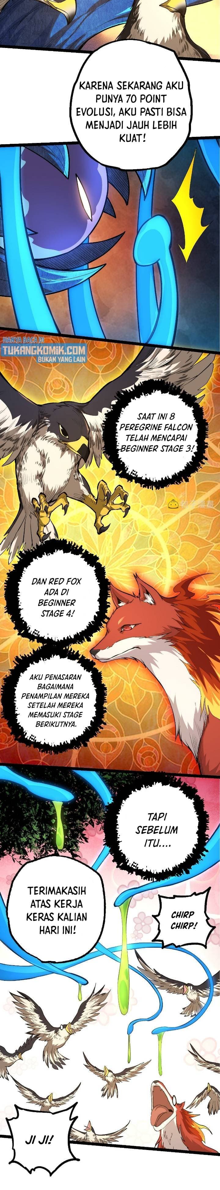 Evolution Begins With A Big Tree - Chapter 5 - Page 2