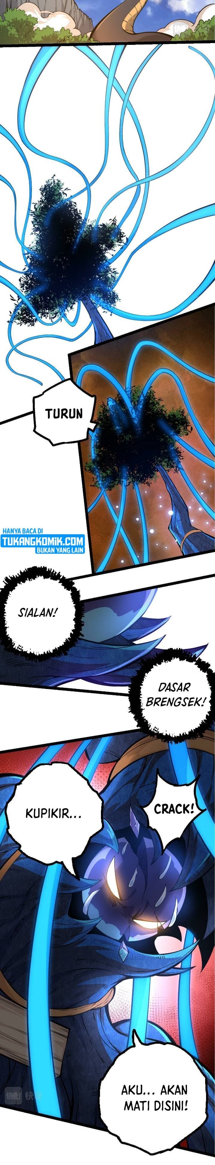 Evolution Begins With A Big Tree - Chapter 5 - Page 21