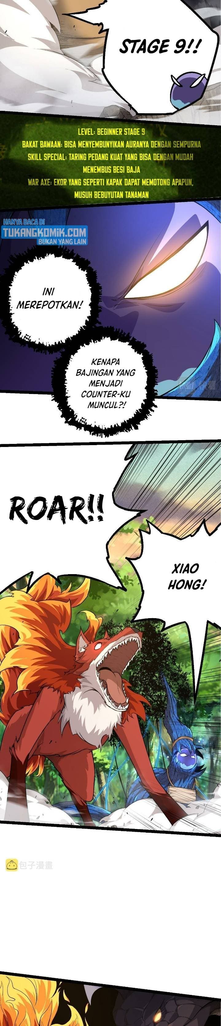 Evolution Begins With A Big Tree - Chapter 5 - Page 8