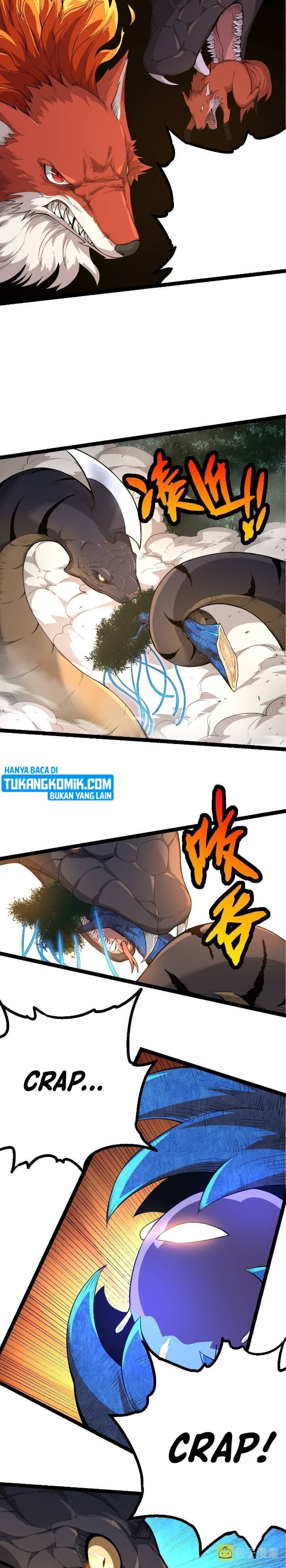 Evolution Begins With A Big Tree - Chapter 5 - Page 9