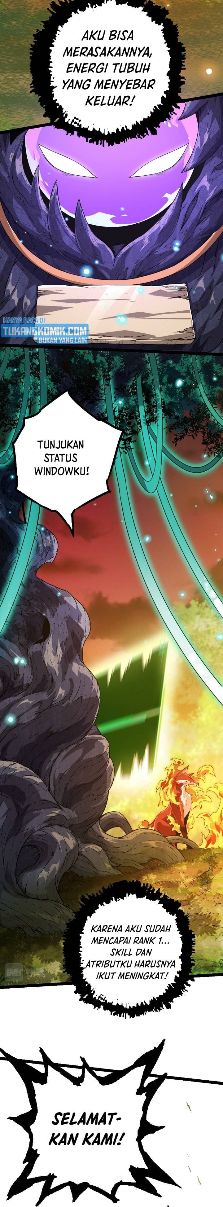 Evolution Begins With A Big Tree - Chapter 6 - Page 12