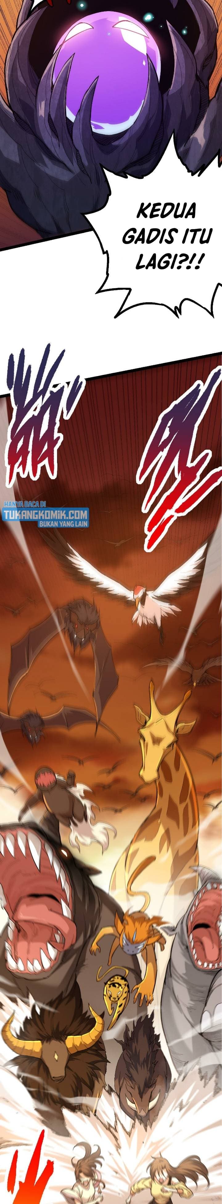 Evolution Begins With A Big Tree - Chapter 6 - Page 14